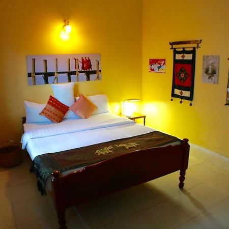 Seven Candles Guesthouse Siem Reap Exteriör bild