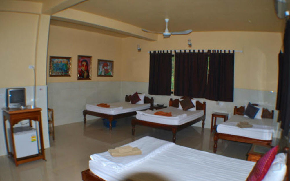 Seven Candles Guesthouse Siem Reap Exteriör bild
