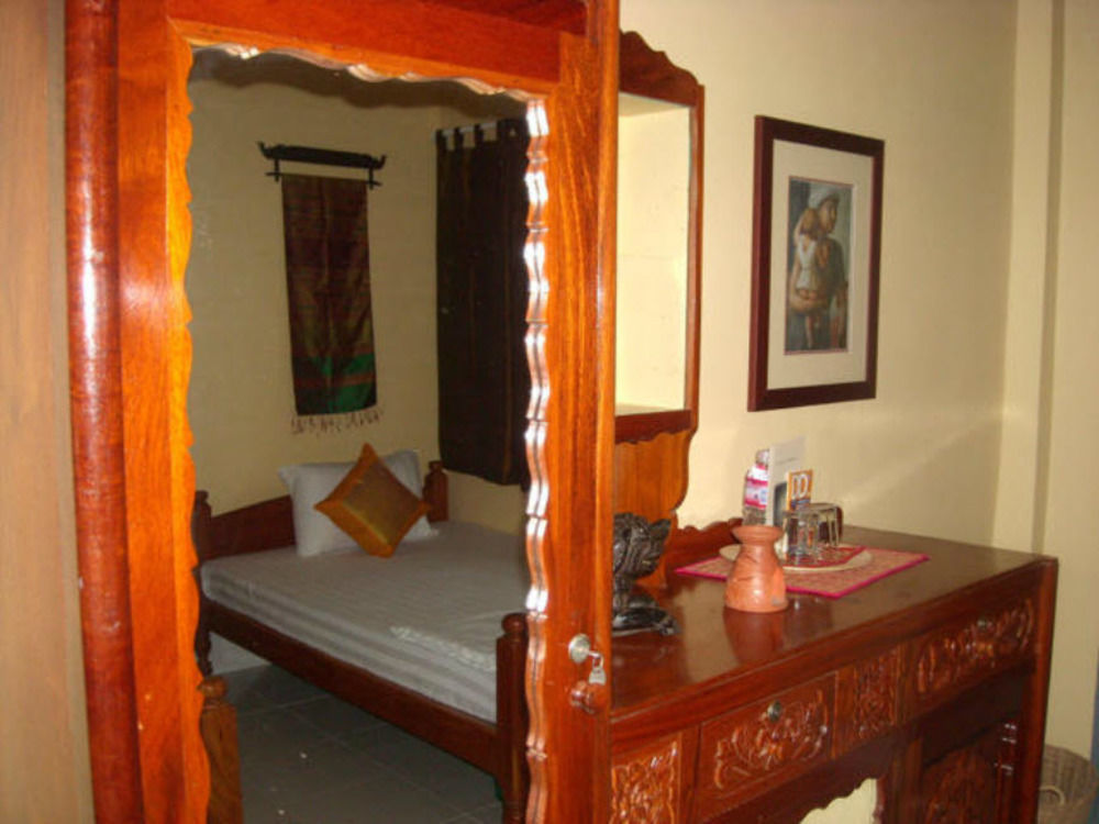 Seven Candles Guesthouse Siem Reap Exteriör bild