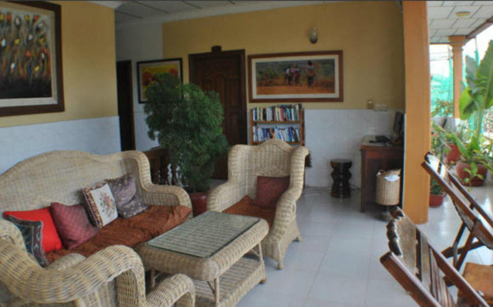 Seven Candles Guesthouse Siem Reap Exteriör bild
