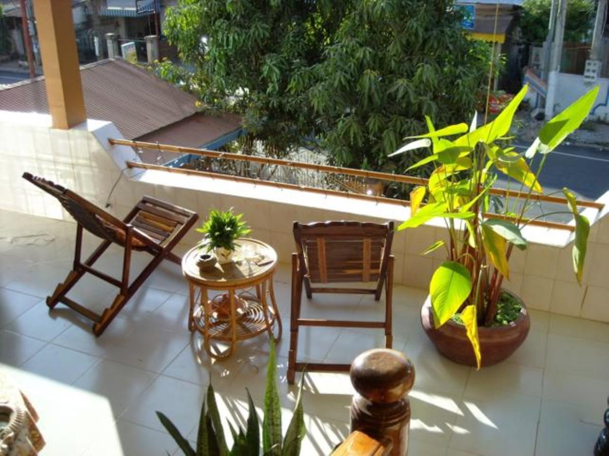 Seven Candles Guesthouse Siem Reap Exteriör bild