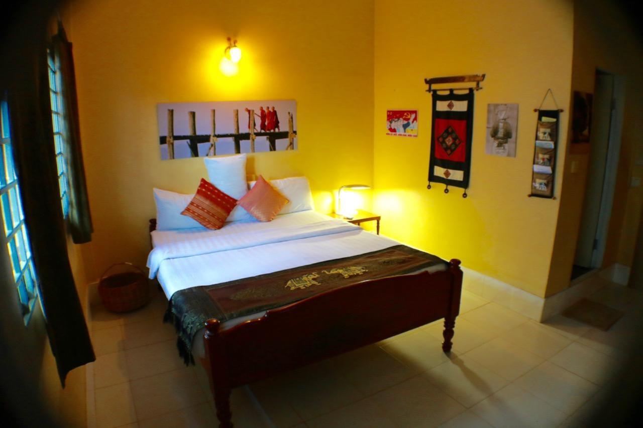 Seven Candles Guesthouse Siem Reap Exteriör bild