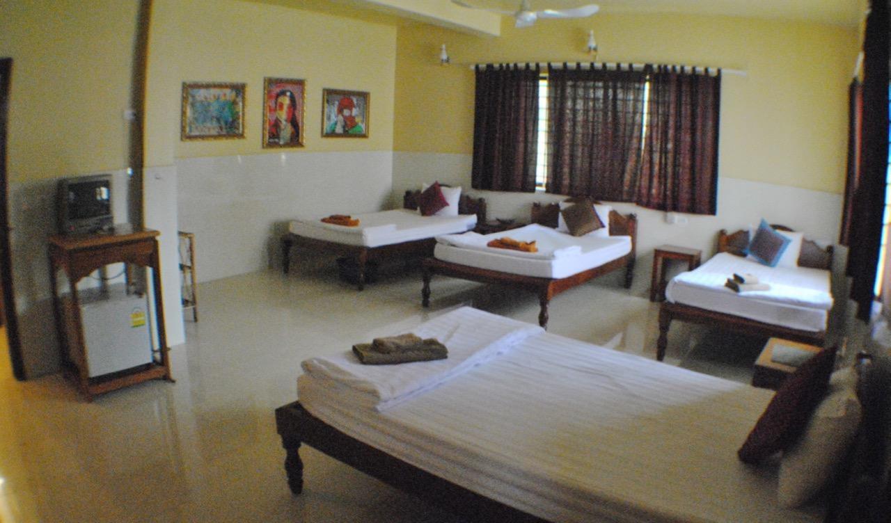 Seven Candles Guesthouse Siem Reap Exteriör bild