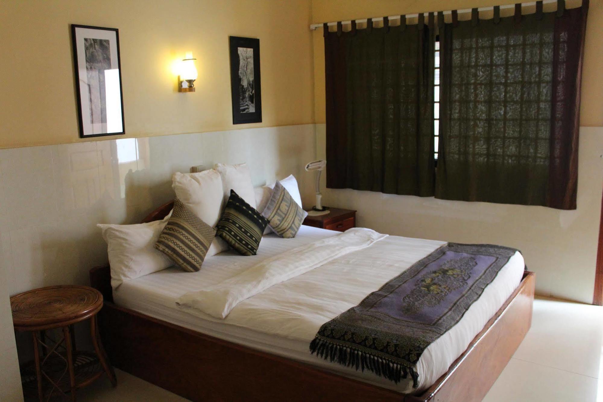 Seven Candles Guesthouse Siem Reap Exteriör bild