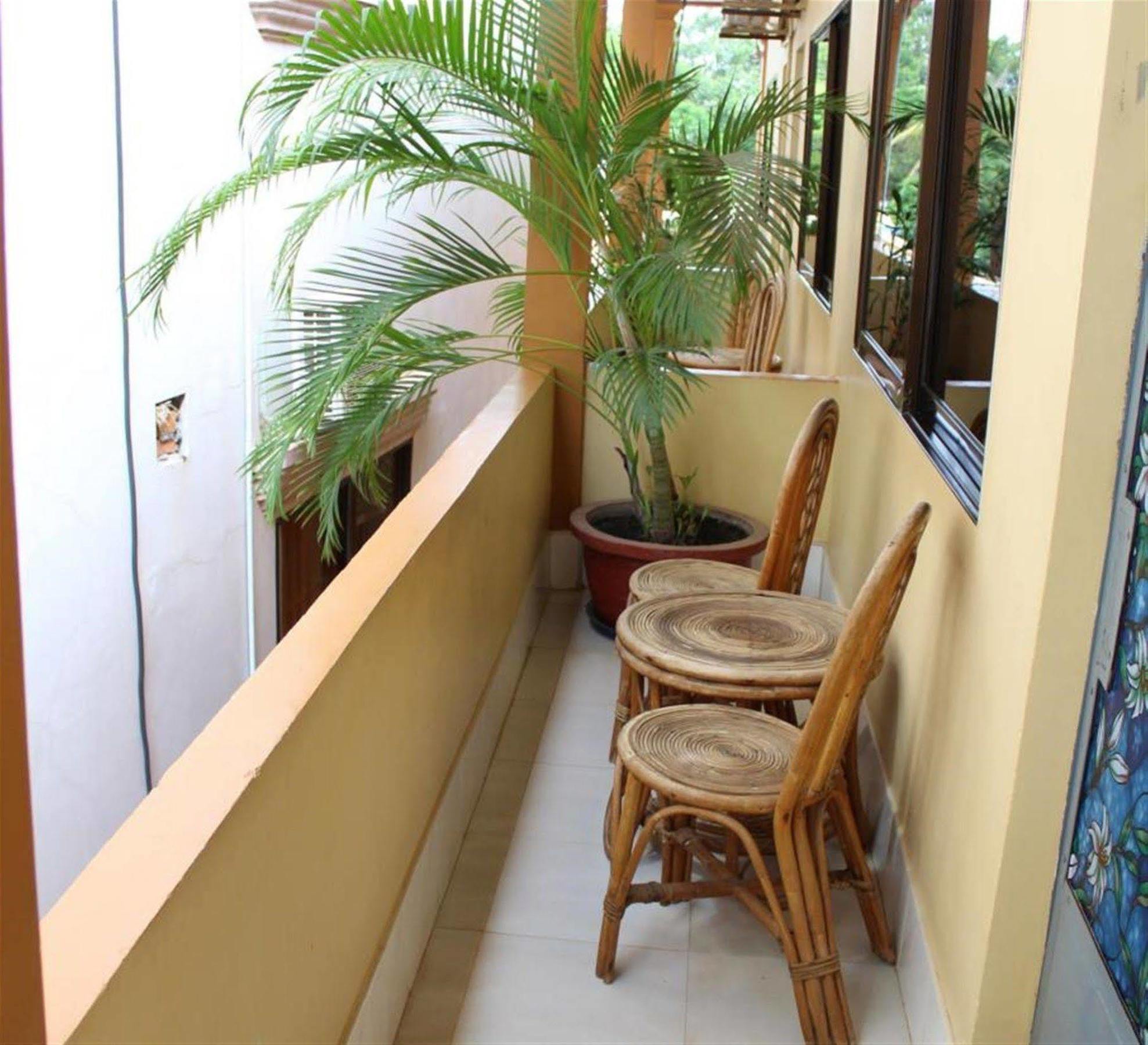 Seven Candles Guesthouse Siem Reap Exteriör bild