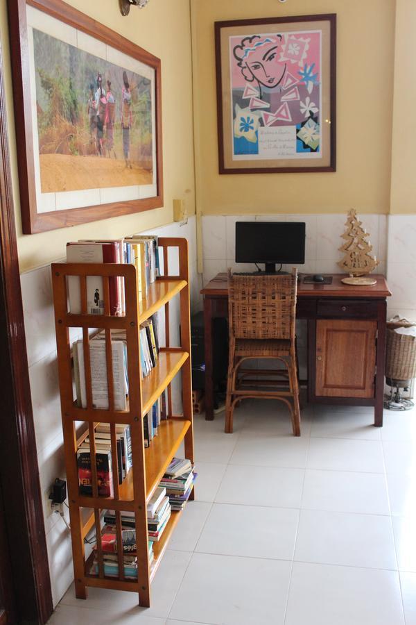 Seven Candles Guesthouse Siem Reap Exteriör bild