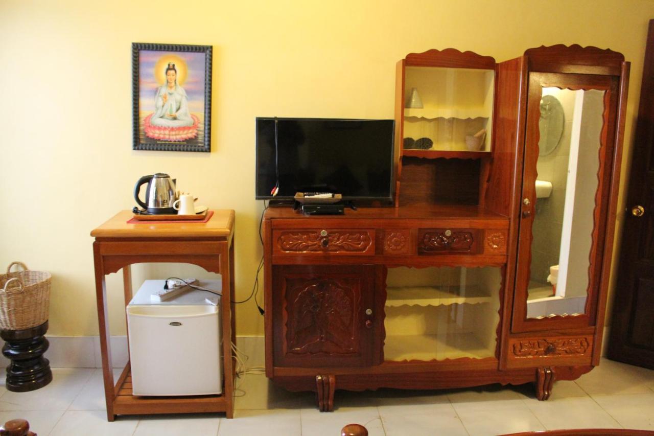 Seven Candles Guesthouse Siem Reap Exteriör bild