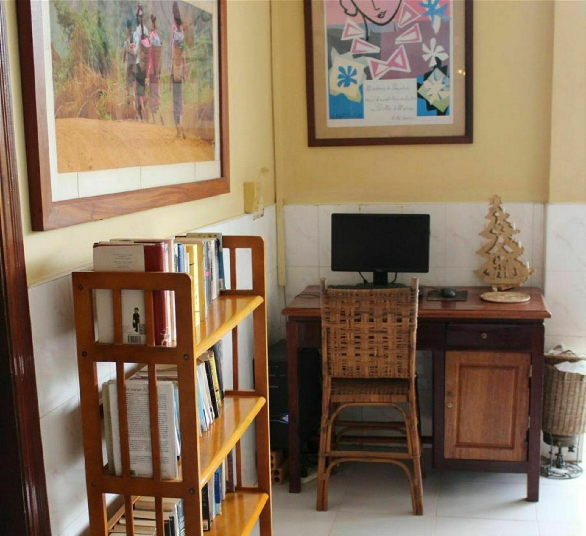 Seven Candles Guesthouse Siem Reap Exteriör bild