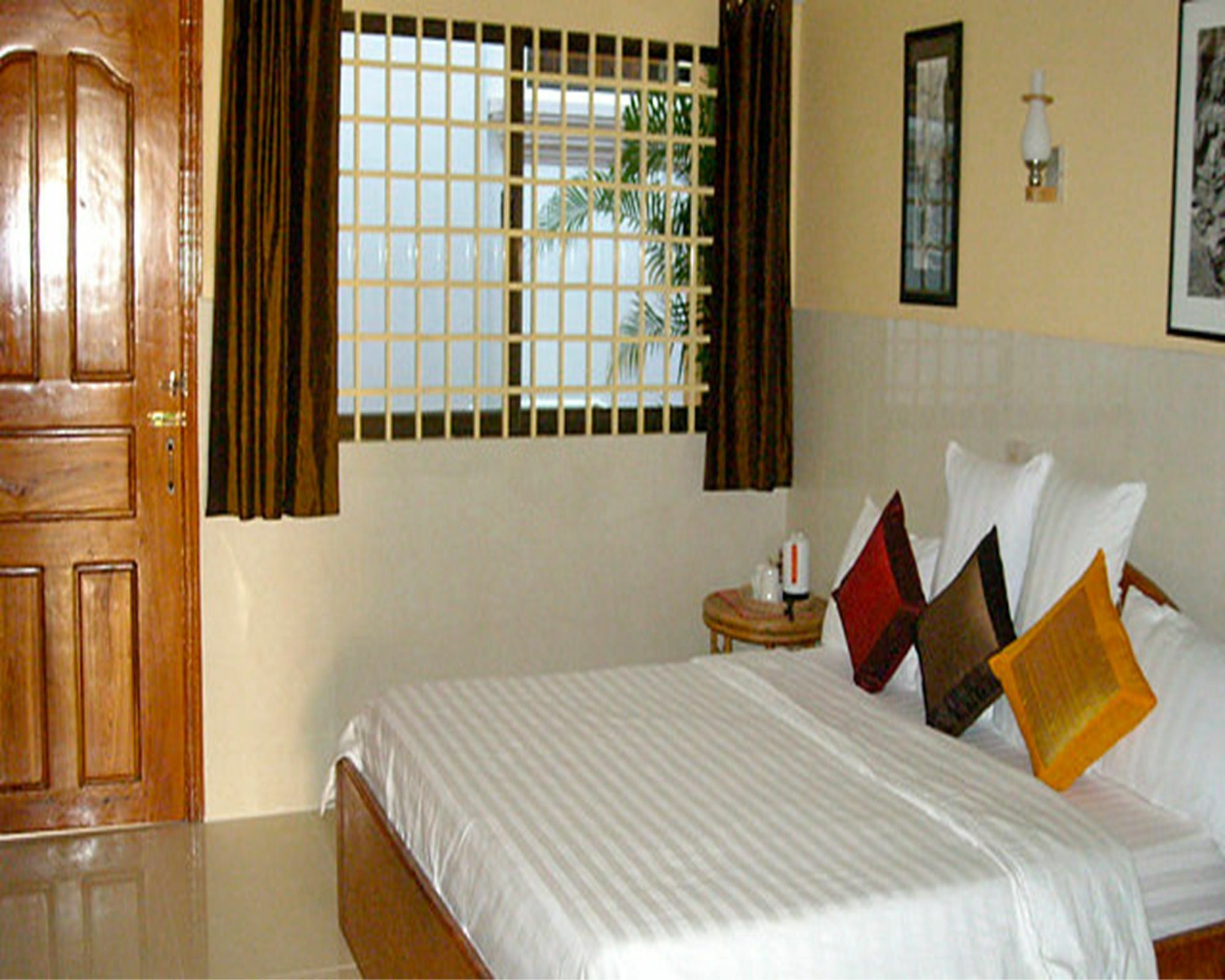 Seven Candles Guesthouse Siem Reap Exteriör bild