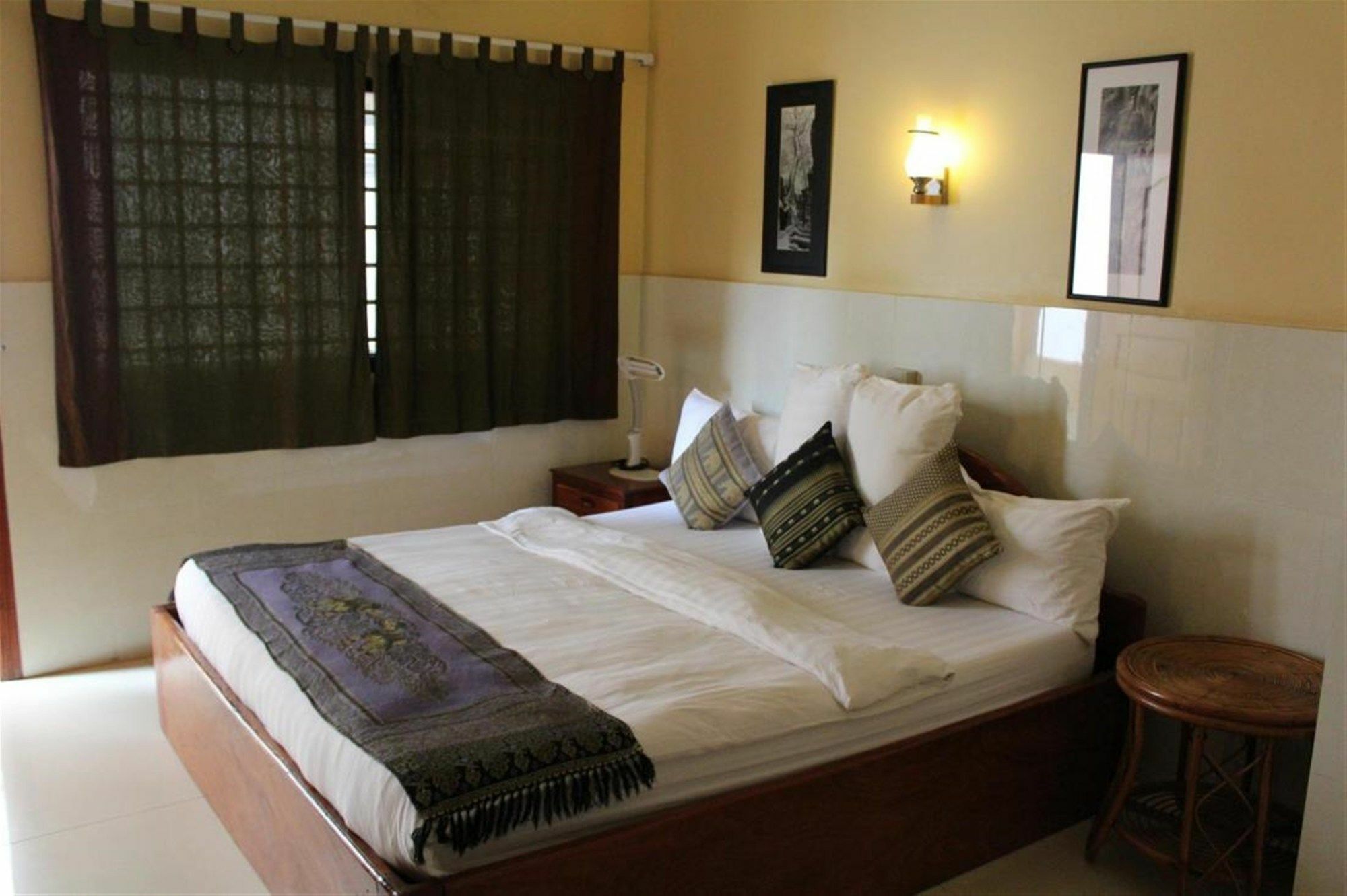 Seven Candles Guesthouse Siem Reap Exteriör bild