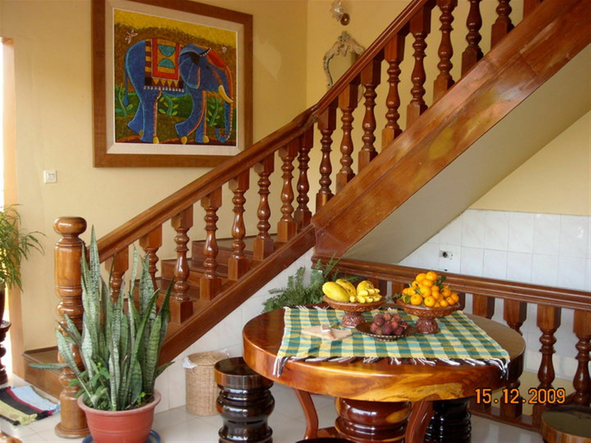 Seven Candles Guesthouse Siem Reap Exteriör bild