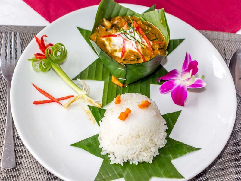 Seven Candles Guesthouse Siem Reap Exteriör bild