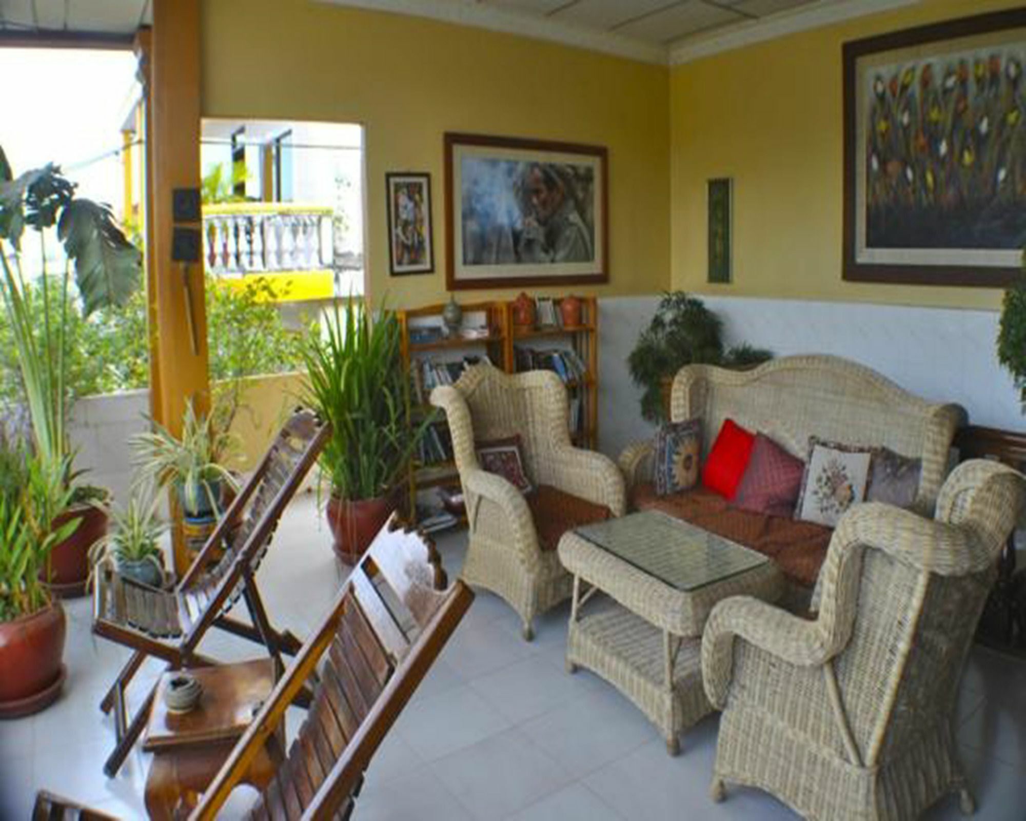 Seven Candles Guesthouse Siem Reap Exteriör bild