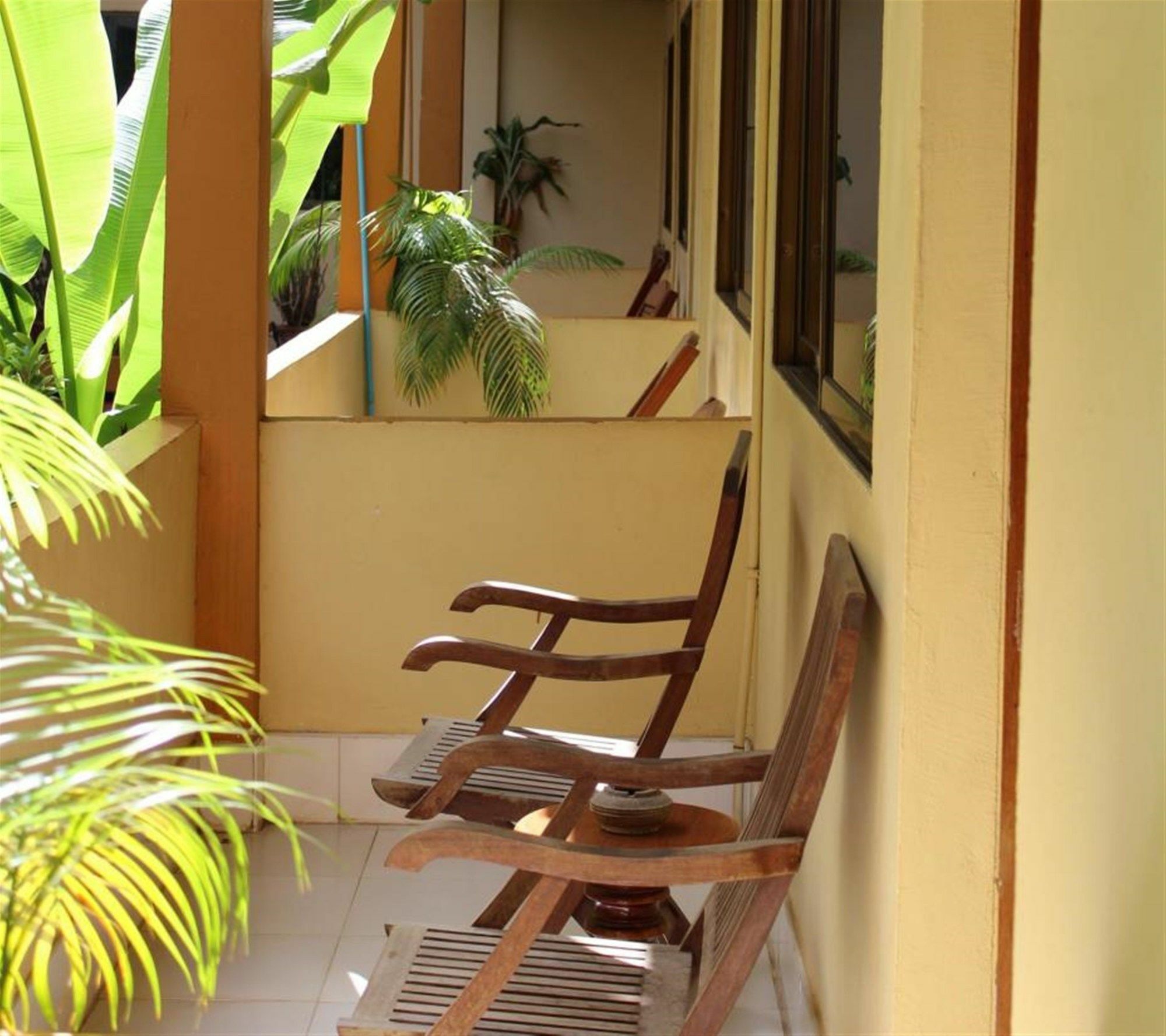 Seven Candles Guesthouse Siem Reap Exteriör bild