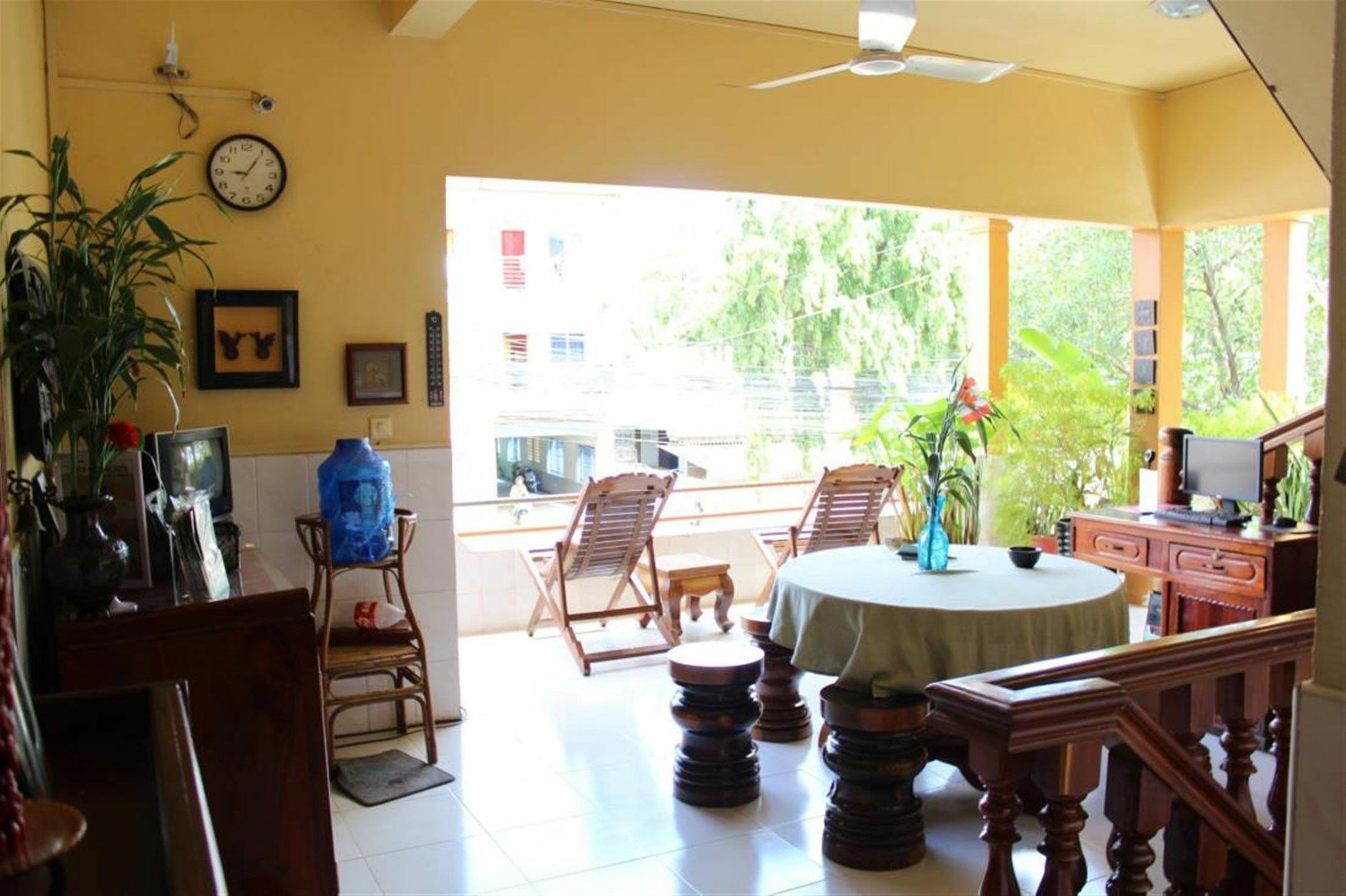 Seven Candles Guesthouse Siem Reap Exteriör bild
